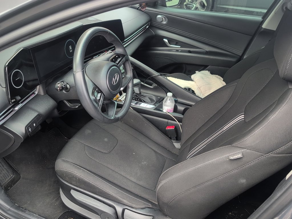 Used 2024 Hyundai Elantra SEL Sedan