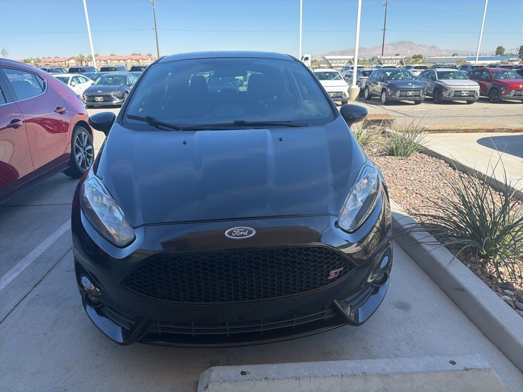 Used 2015 Ford Fiesta ST Hatchback