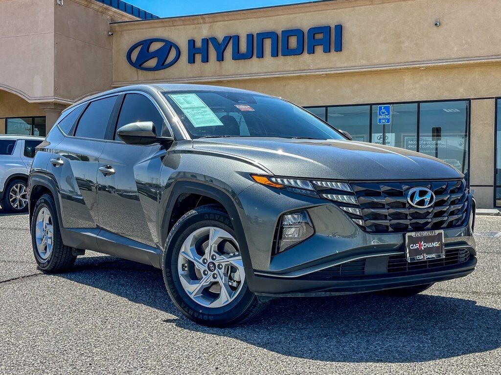 Used 2023 Hyundai Tucson SE SUV