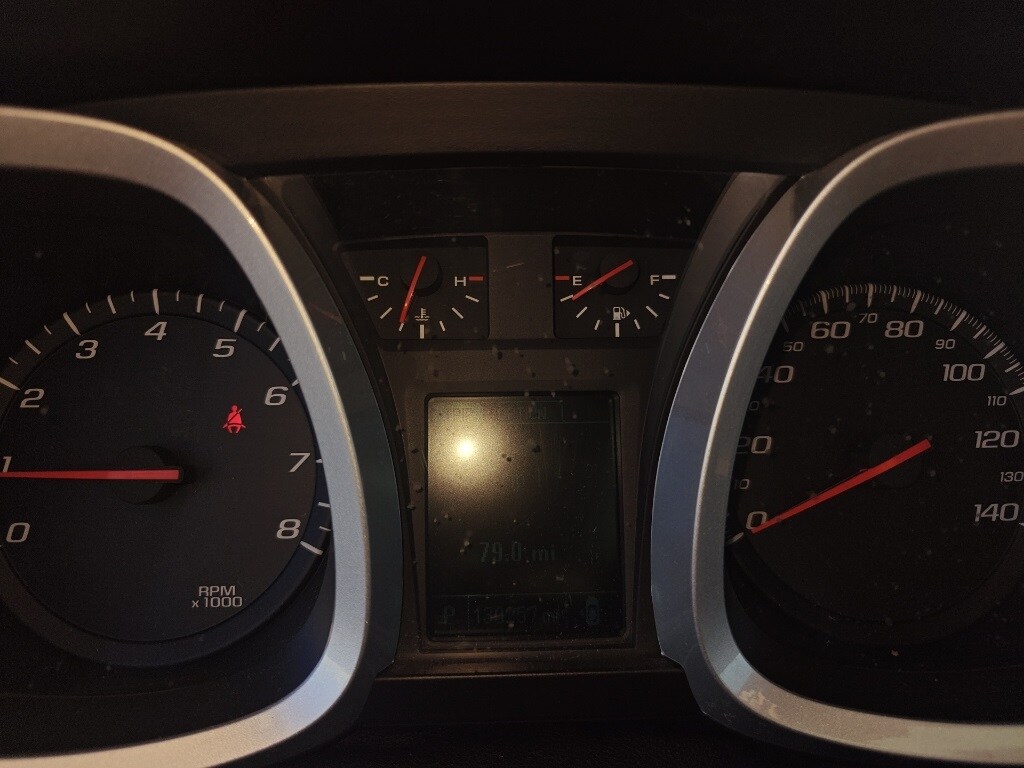 Used 2015 Chevrolet Equinox LT w/1LT SUV