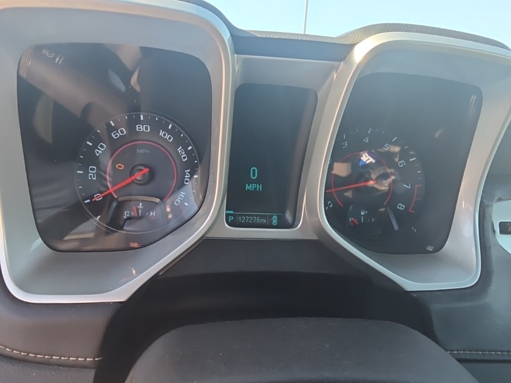 Used 2013 Chevrolet Camaro 1LT Convertible