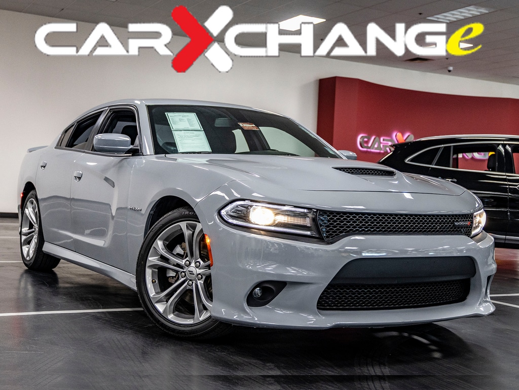 Used 2021 Dodge Charger R/T Sedan