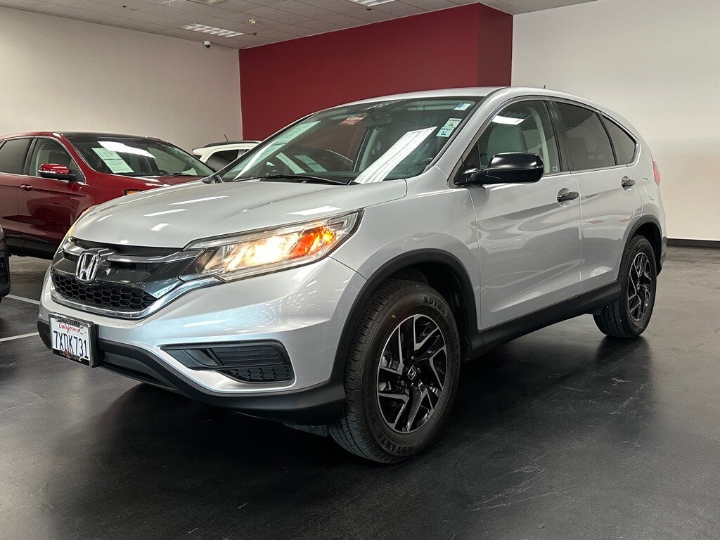 Used 2016 Honda CR-V SE FWD SUV