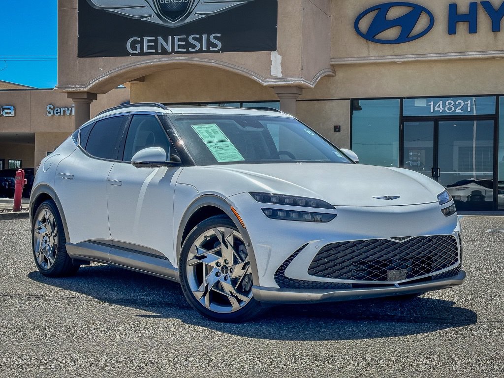 Used 2023 Genesis GV60 Performance SUV