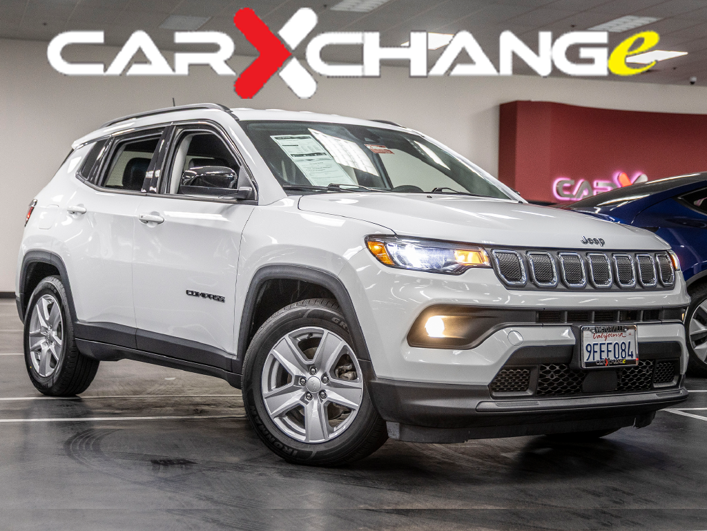 2022 Jeep Compass