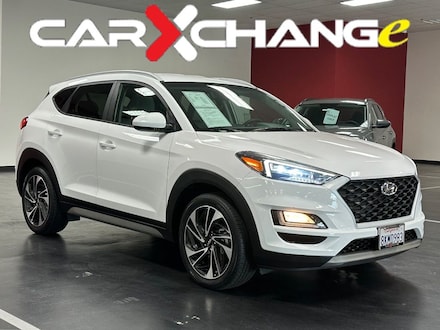 2019 Hyundai Tucson Sport SUV