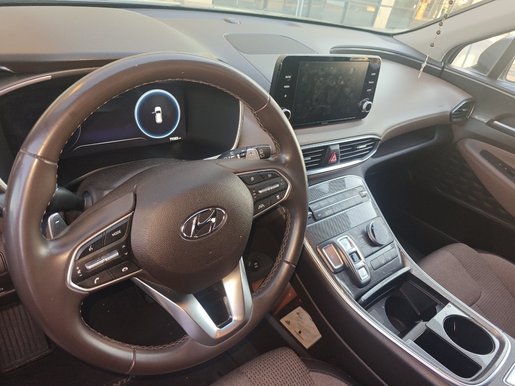 Used 2022 Hyundai Santa Fe Plug-In Hybrid SEL Convenience SUV