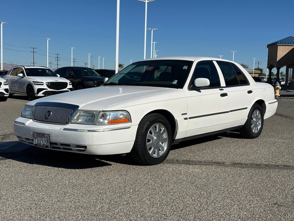 Used 2004 Mercury Grand Marquis LS Sedan