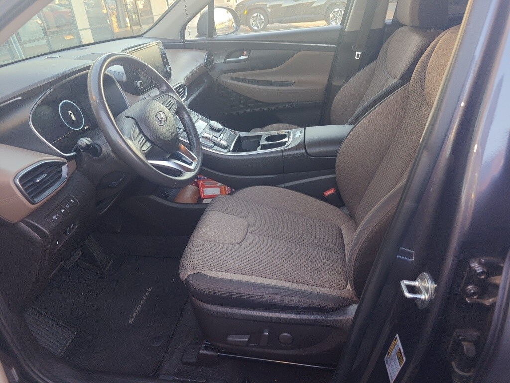 Used 2022 Hyundai Santa Fe Plug-In Hybrid SEL Convenience SUV