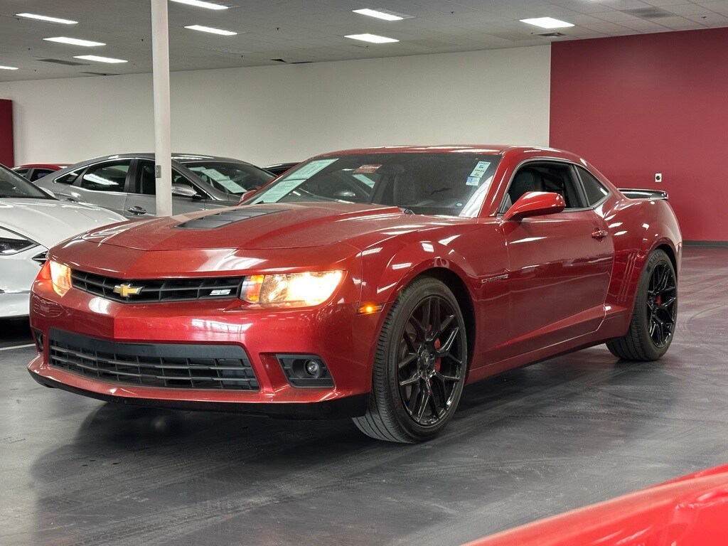 2014 Chevrolet Camaro 2SS photo 2