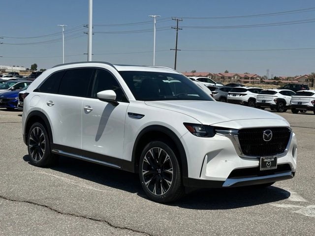 2025 Mazda CX-90 Premium Plus Package - Photo 8