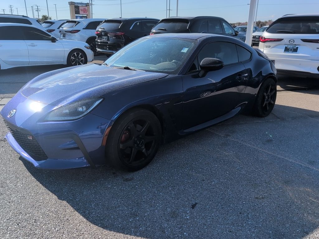2022 Toyota GR86