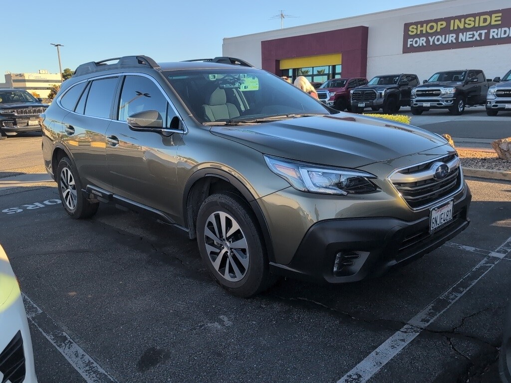 Used 2020 Subaru Outback Premium SUV