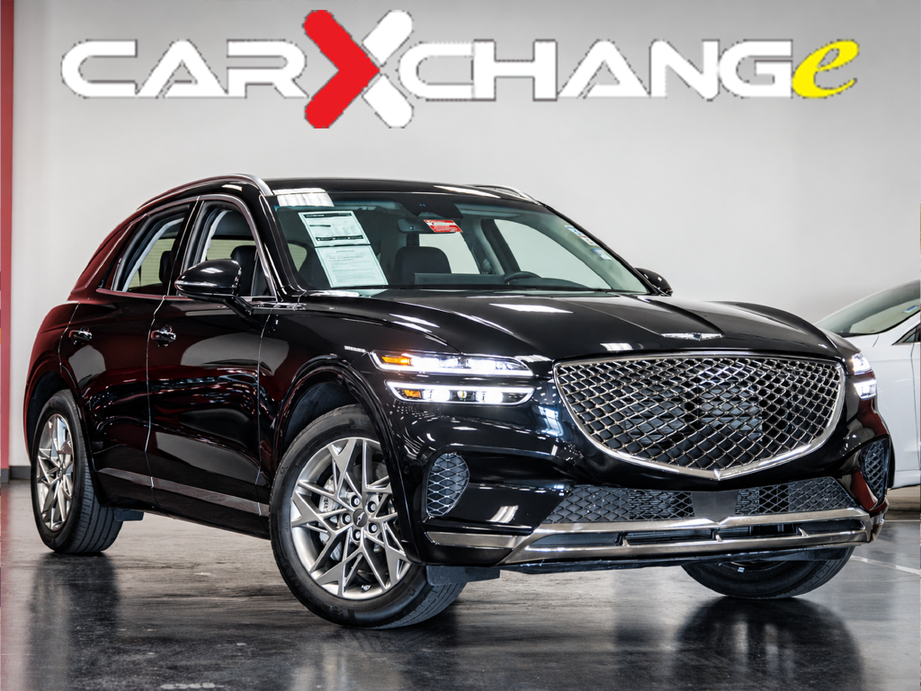 2025 GENESIS GV70