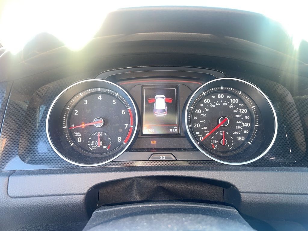 Used 2017 Volkswagen Golf GTI S 4-Door Hatchback