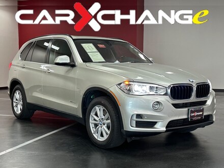 2015 BMW X5 xDrive35i SUV