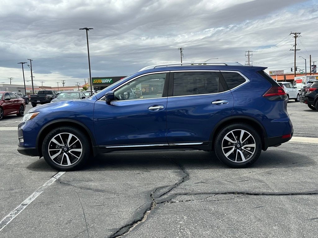 Used 2018 Nissan Rogue SL SUV
