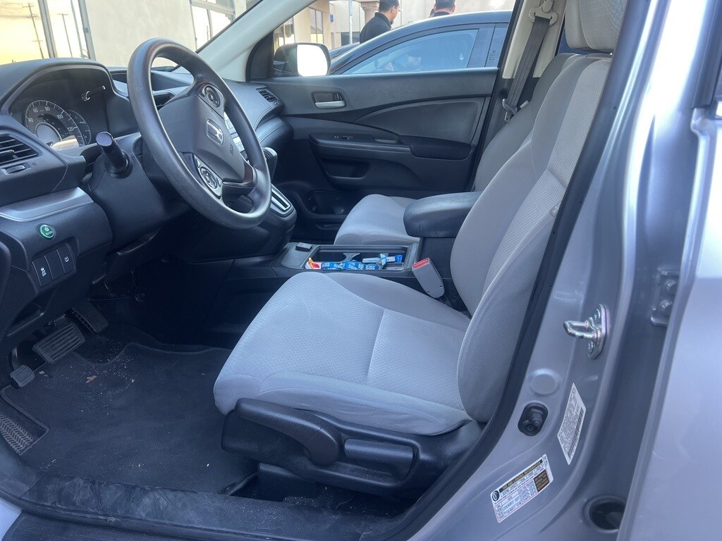2016 Honda CR-V SE photo 3