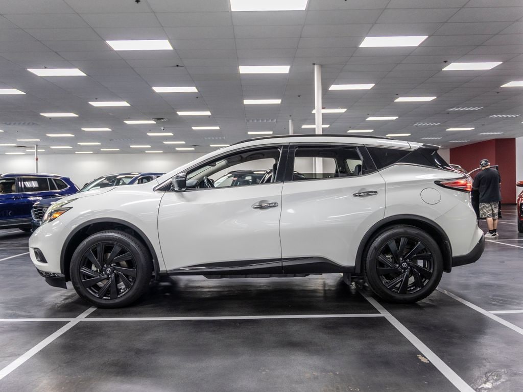 Used 2018 Nissan Murano SL SUV