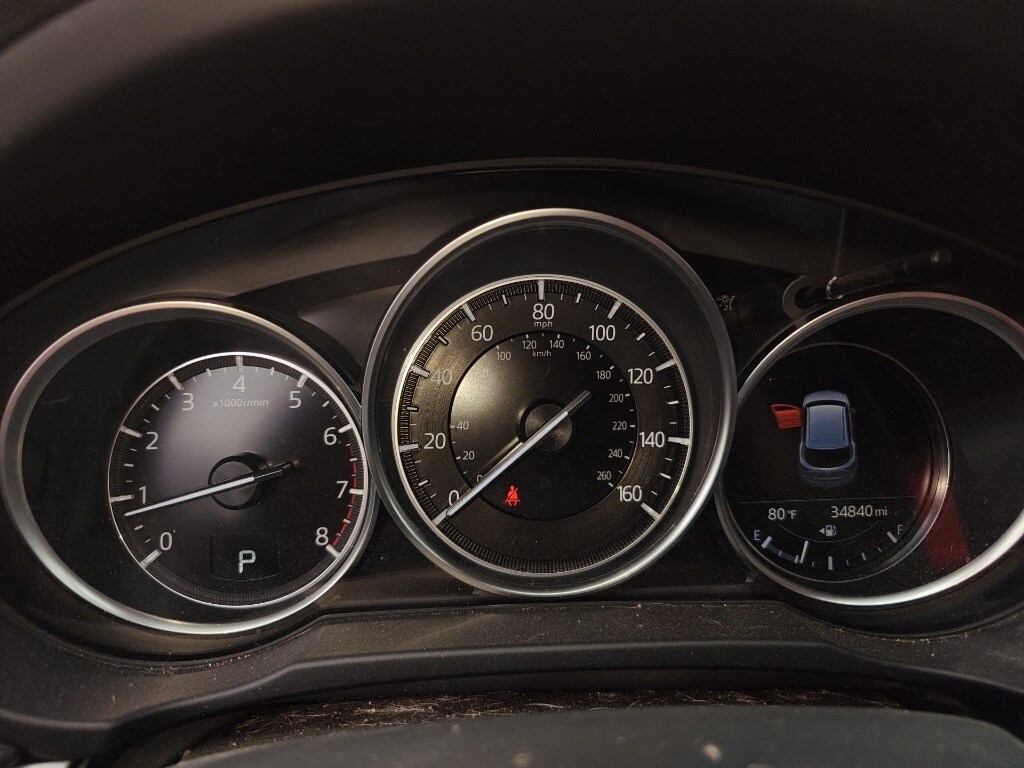 2019 Mazda CX-5 Touring photo 2