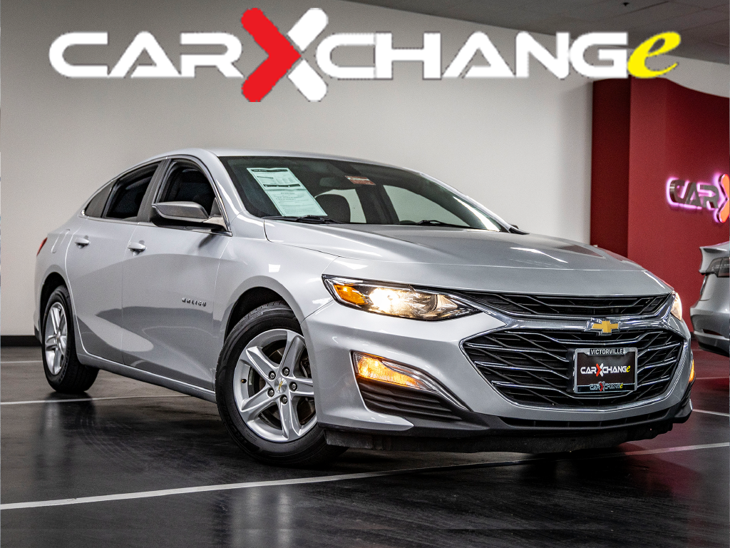 2021 Chevrolet Malibu