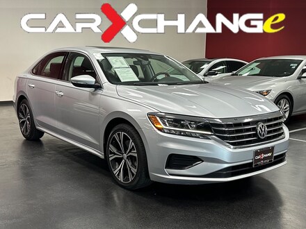 2021 Volkswagen Passat 2.0T SE Sedan