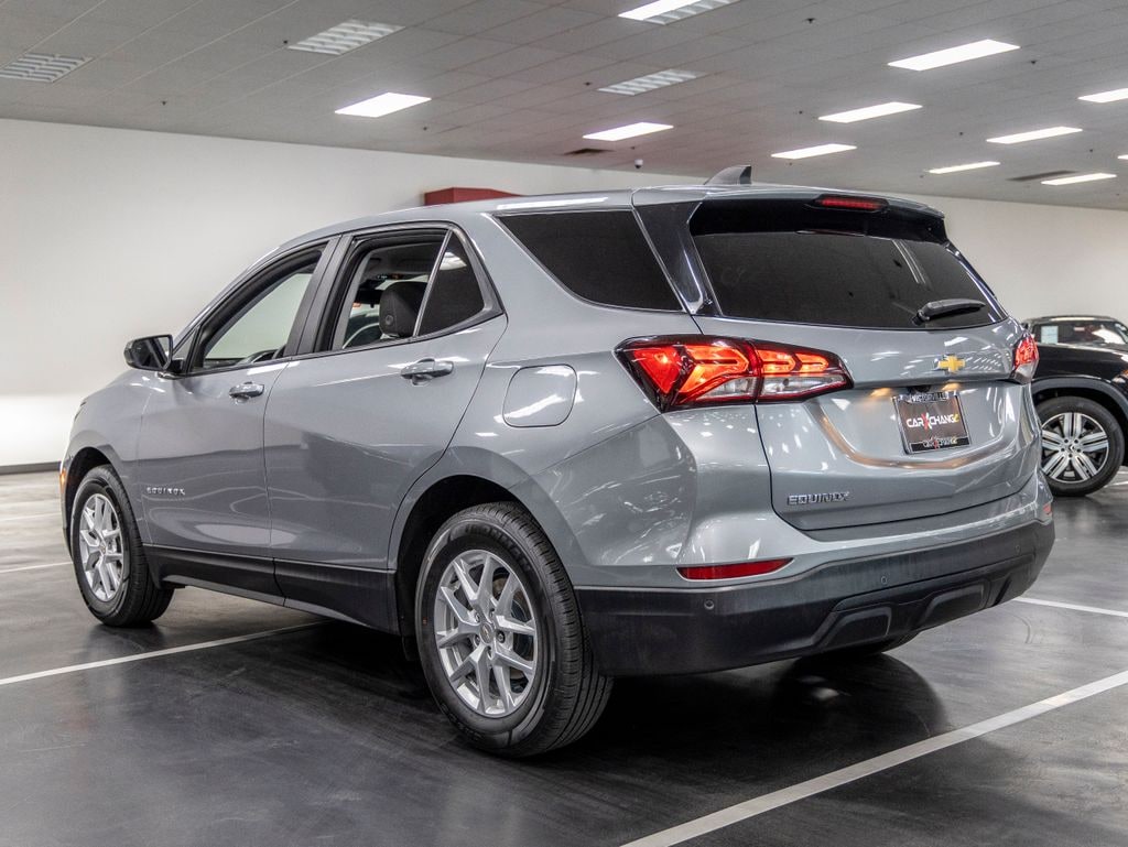 Used 2024 Chevrolet Equinox LS w/1LS SUV