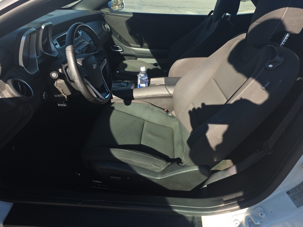 Used 2013 Chevrolet Camaro 1LT Convertible