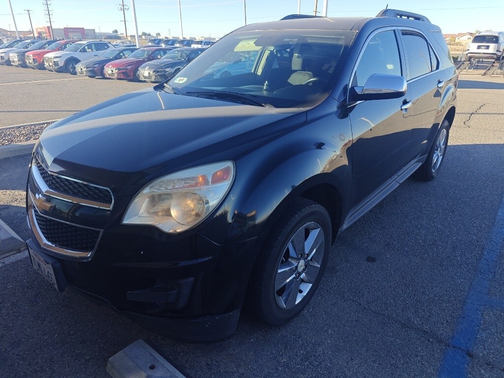 Used 2015 Chevrolet Equinox LT w/1LT SUV