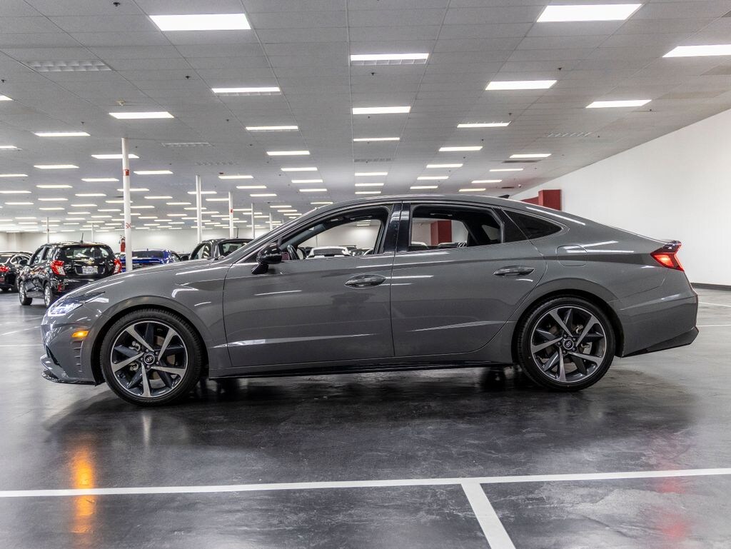 Used 2022 Hyundai Sonata SEL Plus Sedan
