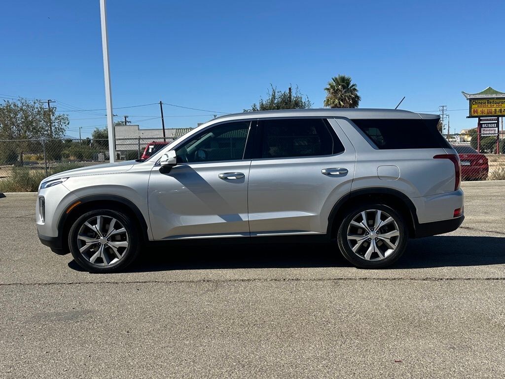 Used 2022 Hyundai Palisade SEL SUV
