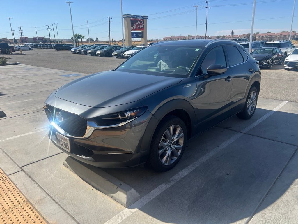 Used 2022 Mazda Mazda CX-30 2.5 S Premium Package SUV