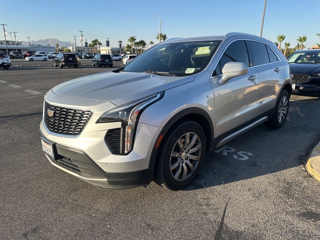 Used 2020 CADILLAC XT4 Premium Luxury SUV