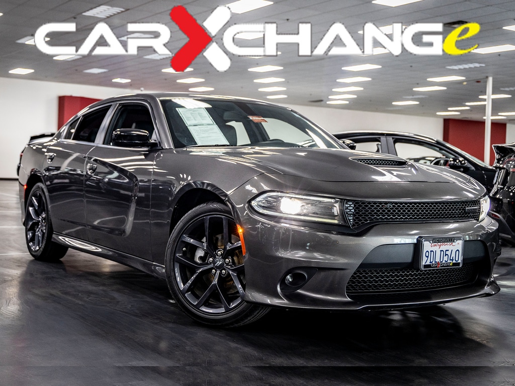 2022 Dodge Charger