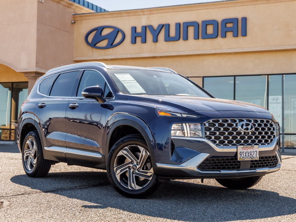 2023 Hyundai Santa Fe