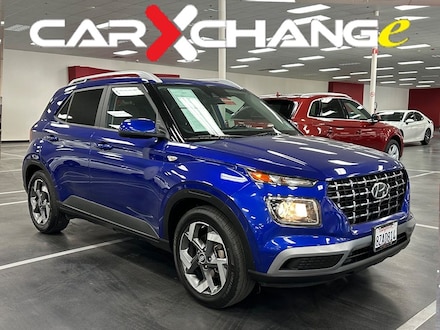 2022 Hyundai Venue SEL SUV