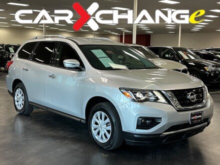 2020 Nissan Pathfinder SL SUV