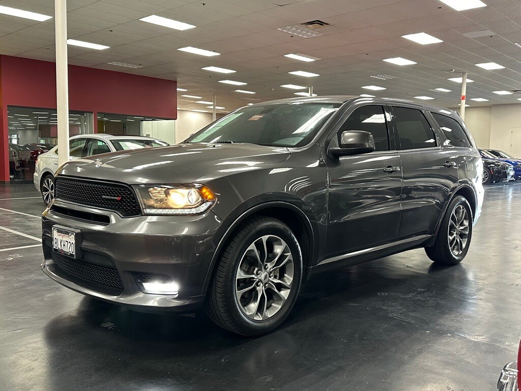 2019 Dodge Durango GT photo 2