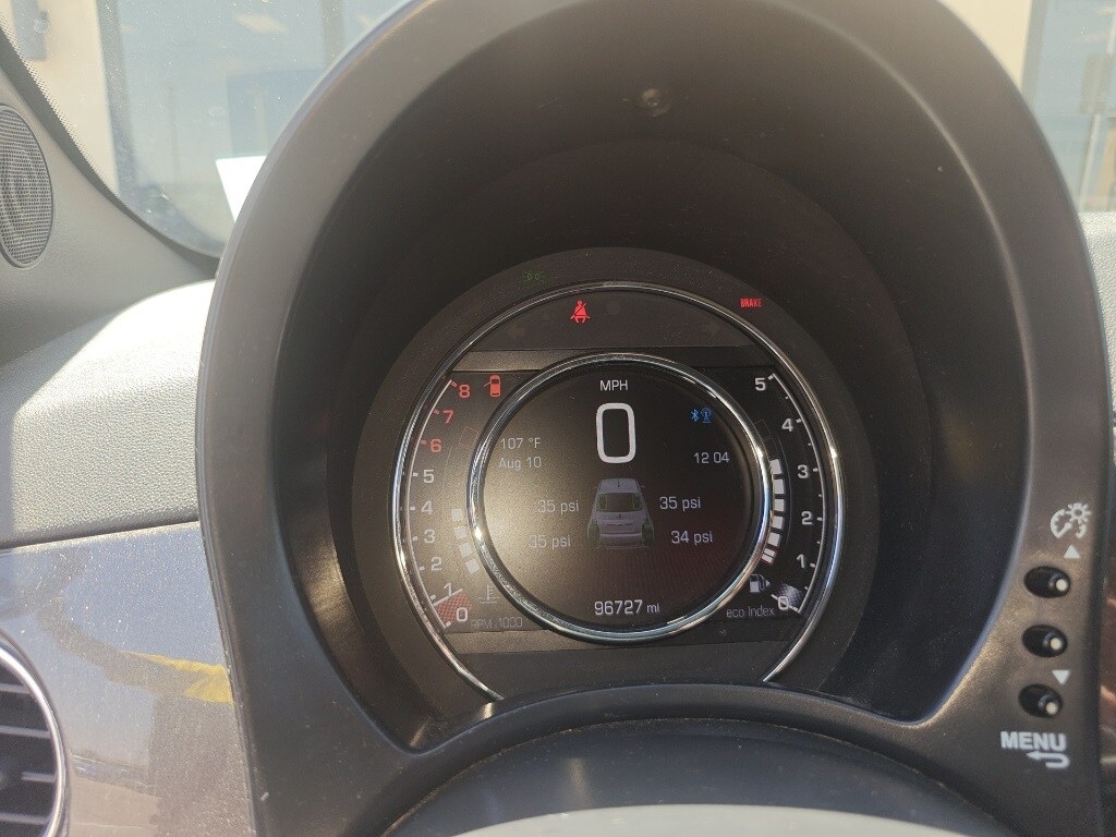 2015 Fiat 500 Sport photo 2