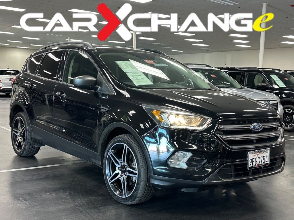 Used 2019 Ford Escape SEL SUV