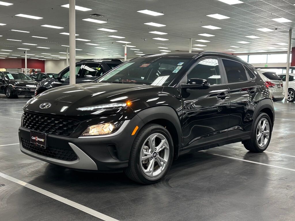 Used 2022 Hyundai Kona SEL SUV