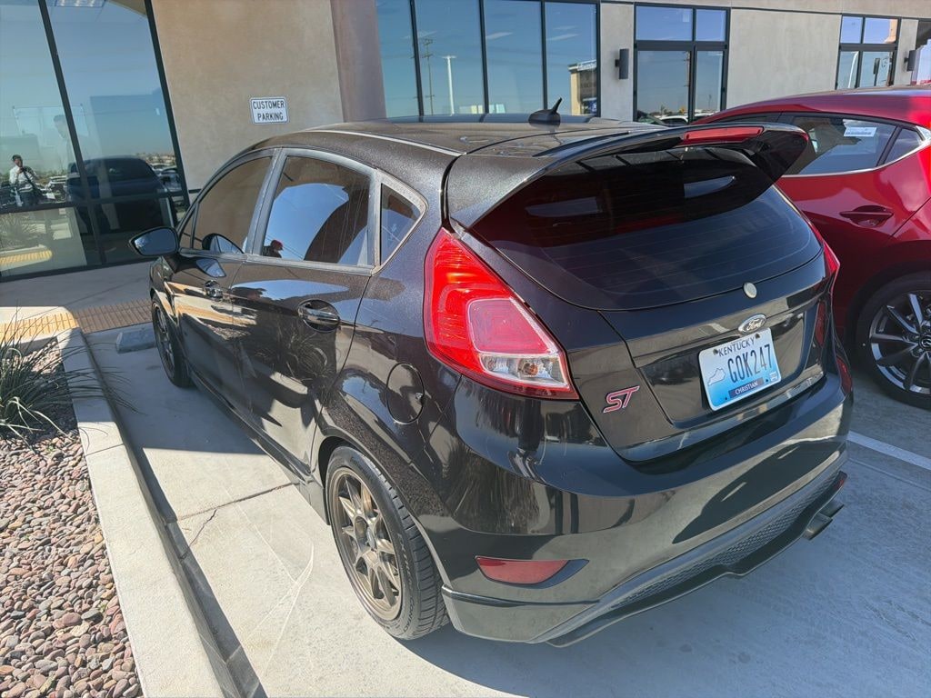 Used 2015 Ford Fiesta ST Hatchback
