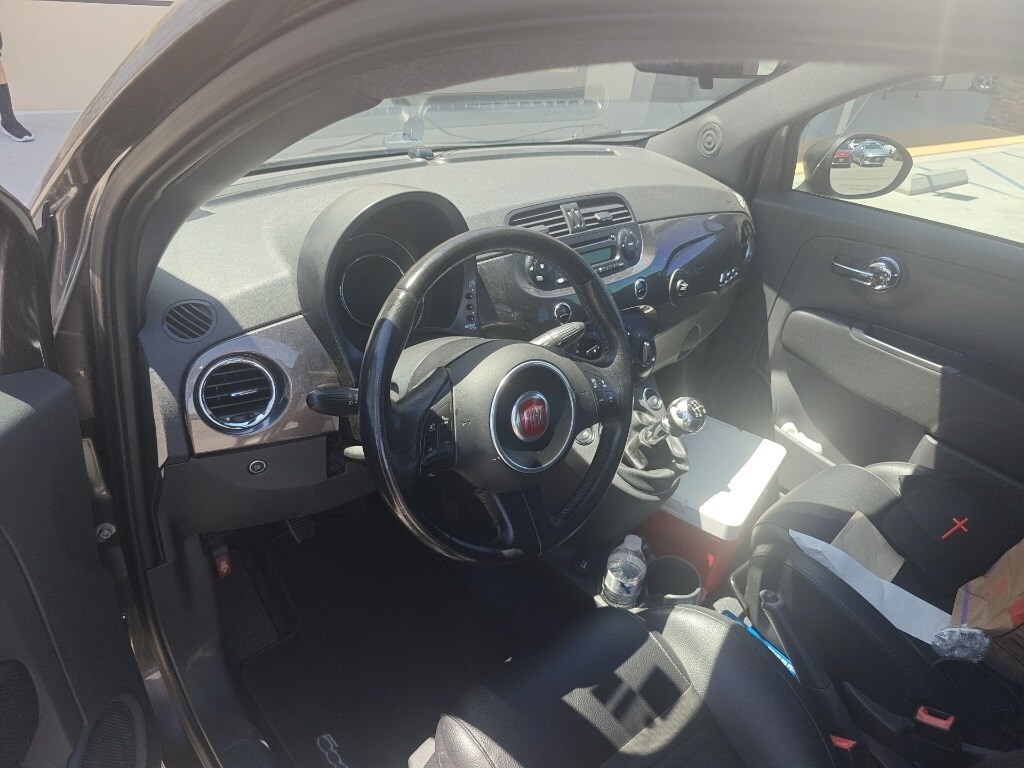 2015 Fiat 500 Sport photo 3