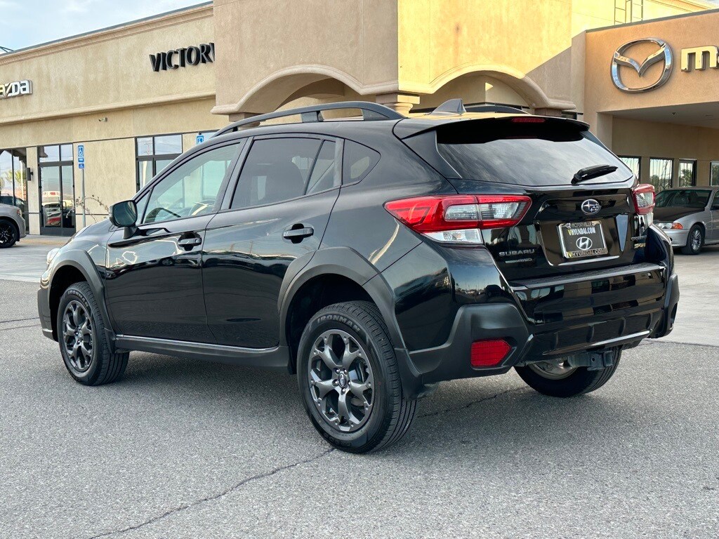 Used 2021 Subaru Crosstrek Sport SUV