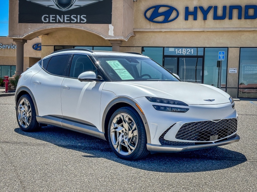 Used 2023 Genesis GV60 For Sale Victorville CA | Hesperia | 2312019