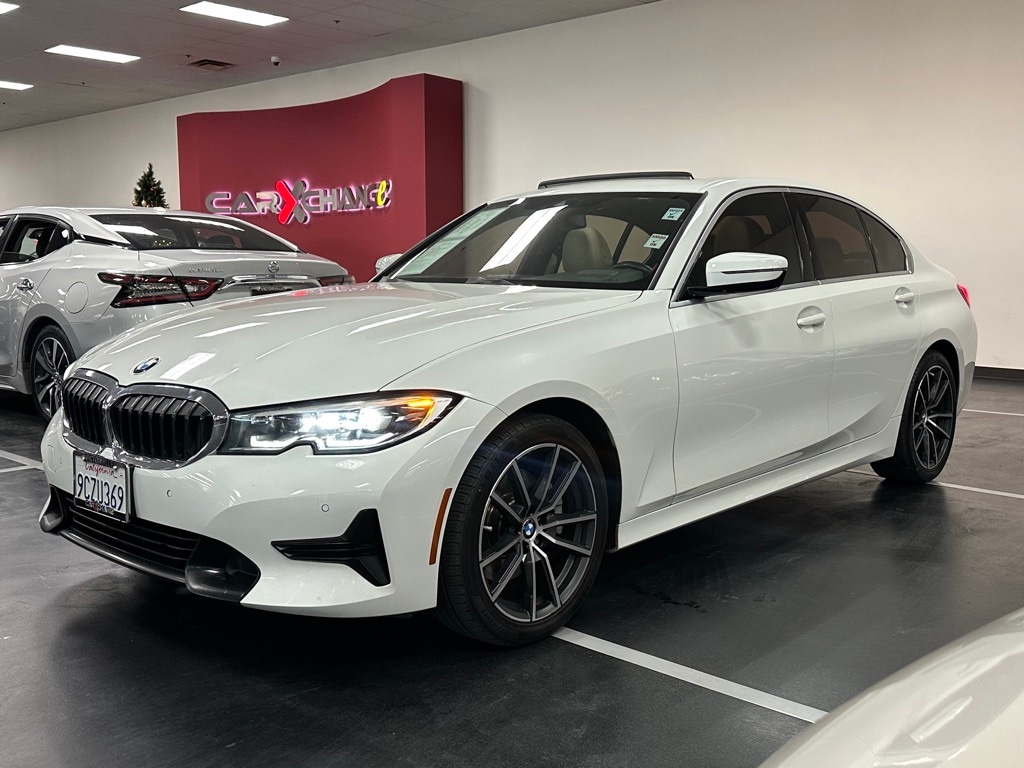 Used 2020 BMW 330i Sedan