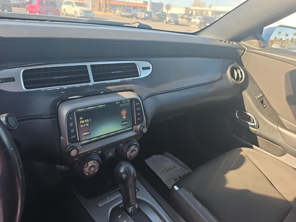 Used 2013 Chevrolet Camaro 1LT Convertible