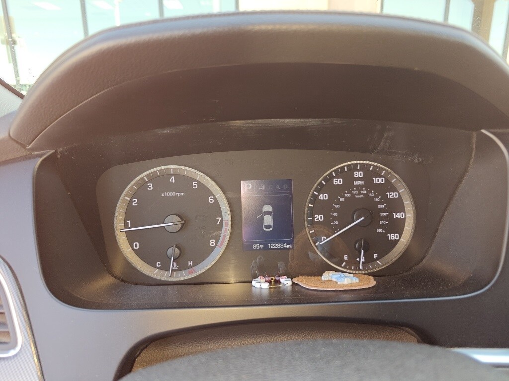 2016 Hyundai Sonata Sport photo 2