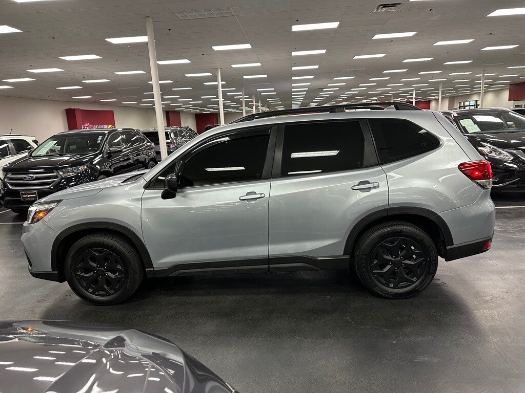 2021 Subaru Forester Base photo 3
