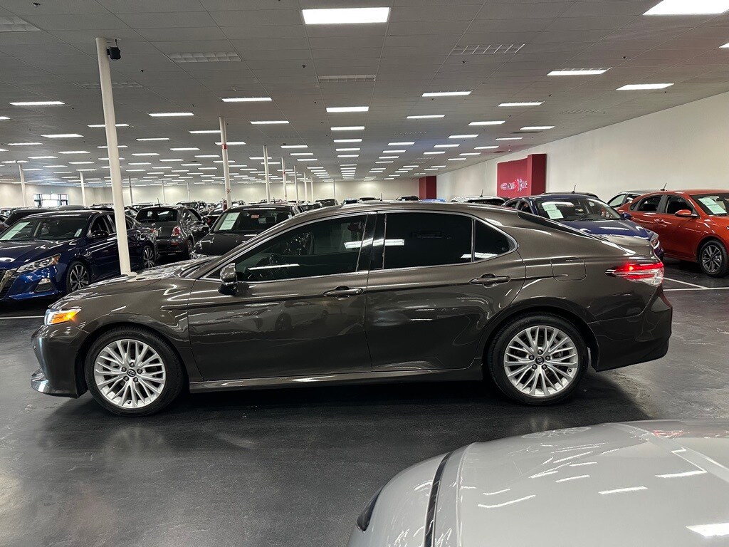Used 2018 Toyota Camry L Sedan